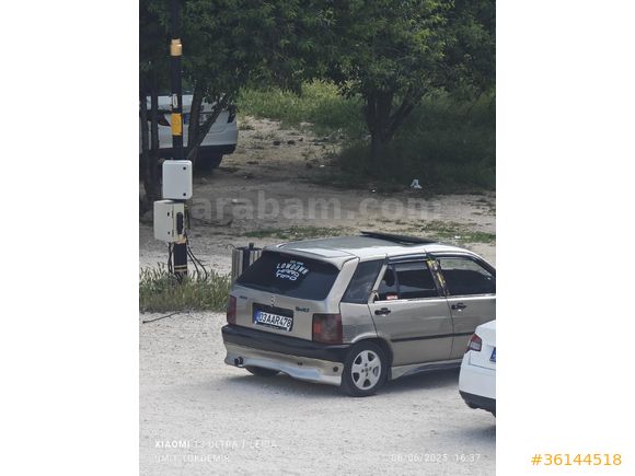 Sahibinden Fiat Tipo 1.6 SLX 1998 Model
