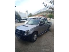 Sahibinden Isuzu D-Max 2.5 4x2 2011 Model  327.000 km Gri