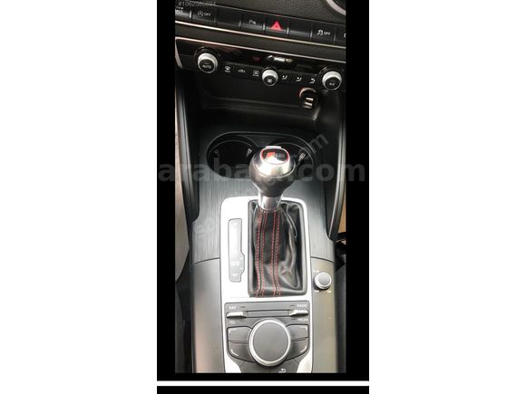 Audi A3 Sedan 1.6 TDI Ambition 2015 Model İç Dış S Line  