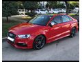 Audi A3 Sedan 1.6 TDI Ambition 2015 Model İç Dış S Line  