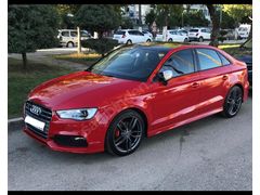Audi A3 Sedan 1.6 TDI Ambition 2015 Model İç Dış S Line  
