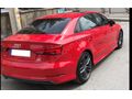Audi A3 Sedan 1.6 TDI Ambition 2015 Model İç Dış S Line  