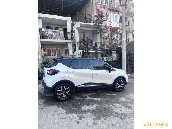Sahibinden Renault Captur 1.2 Icon 2017 Model 