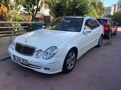 Sahibinden Mercedes - Benz E 270 CDI Avantgarde 2003 Model İstanbul