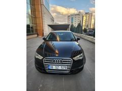 Galeriden Audi A3 Sedan 1.6 TDI Ambition 2014 Model Kayseri