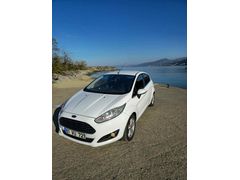 Sahibinden Ford Fiesta 1.5 TDCi Trend X 2014 Model 