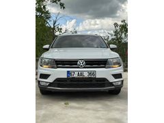 Sahibinden Volkswagen Tiguan 1.6 TDi Comfortline 2016 Model Zonguldak