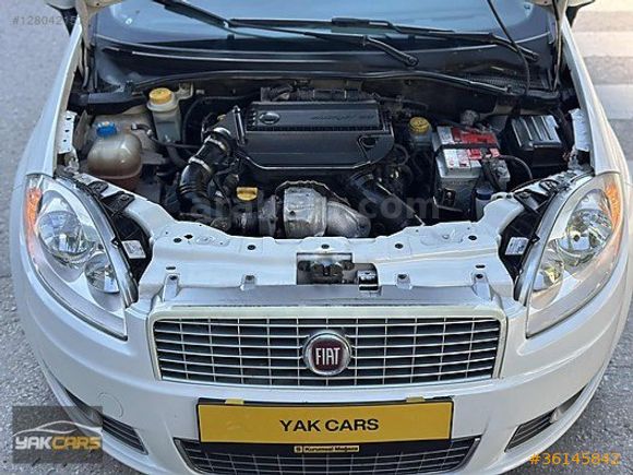 2014ÇIKIŞLI ORJİNAL 164.000KM ACTİVE PLUS EURO5 1.3MULTİJET 95HP