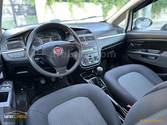 2014ÇIKIŞLI ORJİNAL 164.000KM ACTİVE PLUS EURO5 1.3MULTİJET 95HP