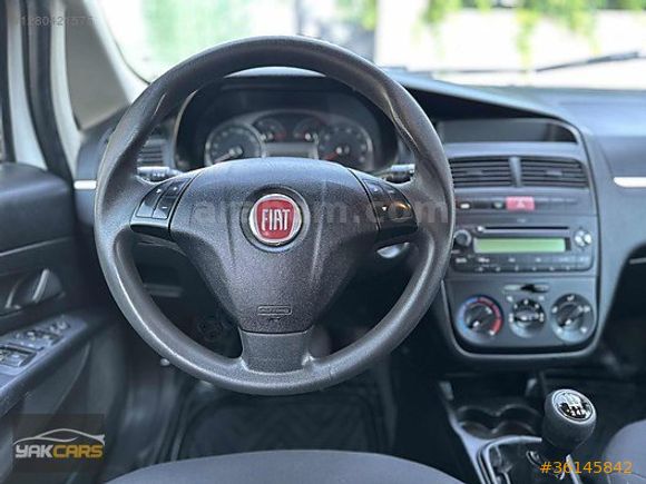 2014ÇIKIŞLI ORJİNAL 164.000KM ACTİVE PLUS EURO5 1.3MULTİJET 95HP