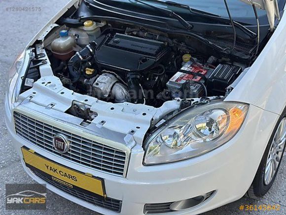 2014ÇIKIŞLI ORJİNAL 164.000KM ACTİVE PLUS EURO5 1.3MULTİJET 95HP