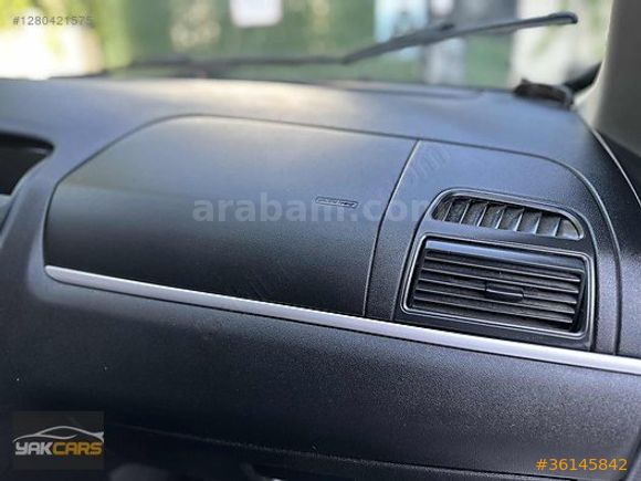 2014ÇIKIŞLI ORJİNAL 164.000KM ACTİVE PLUS EURO5 1.3MULTİJET 95HP