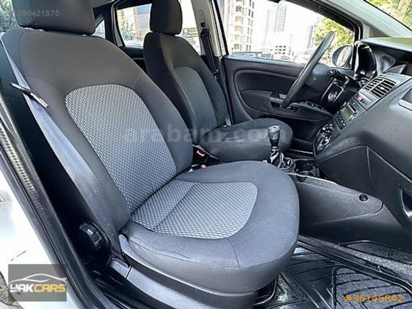 2014ÇIKIŞLI ORJİNAL 164.000KM ACTİVE PLUS EURO5 1.3MULTİJET 95HP
