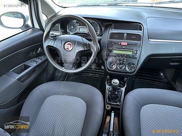 2014ÇIKIŞLI ORJİNAL 164.000KM ACTİVE PLUS EURO5 1.3MULTİJET 95HP