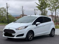 Sahibinden Ford Fiesta 1.5 TDCi Trend X 2014 Model  252.000 km Beyaz