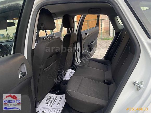 _2017 Opel Astra 1.6 Edition 149 Binde Boyasız Hatasız_
