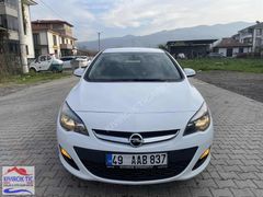 _2017 Opel Astra 1.6 Edition 149 Binde Boyasız Hatasız_