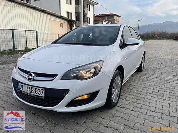 _2017 Opel Astra 1.6 Edition 149 Binde Boyasız Hatasız_