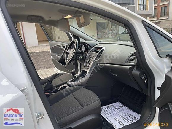 _2017 Opel Astra 1.6 Edition 149 Binde Boyasız Hatasız_
