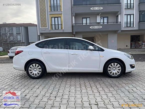 _2017 Opel Astra 1.6 Edition 149 Binde Boyasız Hatasız_