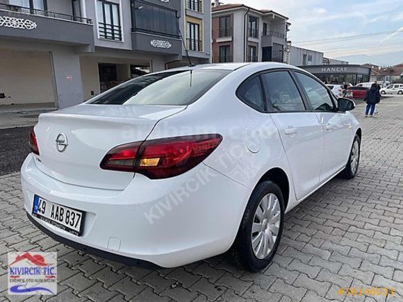 _2017 Opel Astra 1.6 Edition 149 Binde Boyasız Hatasız_