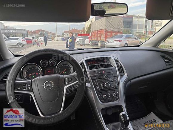 _2017 Opel Astra 1.6 Edition 149 Binde Boyasız Hatasız_