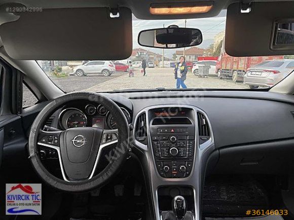 _2017 Opel Astra 1.6 Edition 149 Binde Boyasız Hatasız_