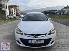 _2017 Opel Astra 1.6 Edition 149 Binde Boyasız Hatasız_
