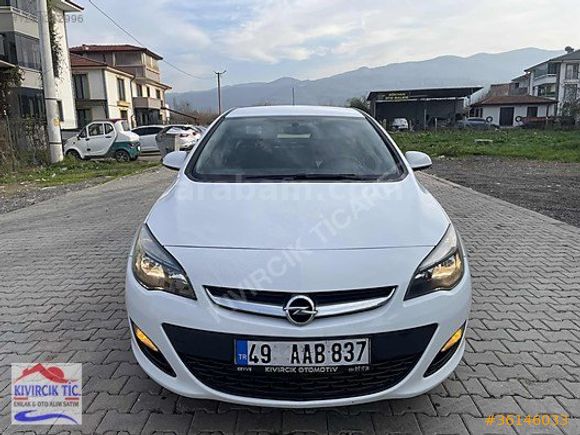_2017 Opel Astra 1.6 Edition 149 Binde Boyasız Hatasız_