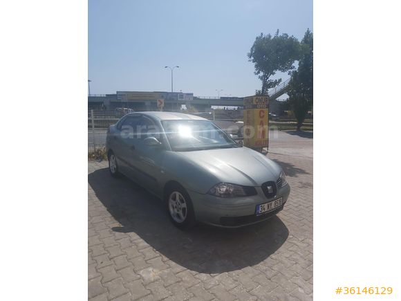 Sahibinden Seat Cordoba 1.4 Stella 2003 Model