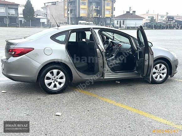 HATASIZ BOYASIZ 2016 MODEL OPEL ASTRA 1.6 EDİTİON PLUS