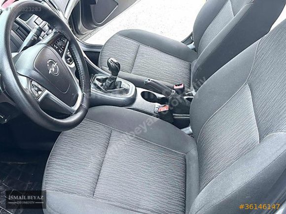 HATASIZ BOYASIZ 2016 MODEL OPEL ASTRA 1.6 EDİTİON PLUS