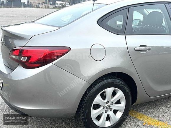 HATASIZ BOYASIZ 2016 MODEL OPEL ASTRA 1.6 EDİTİON PLUS