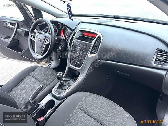 HATASIZ BOYASIZ 2016 MODEL OPEL ASTRA 1.6 EDİTİON PLUS