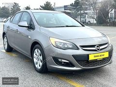 HATASIZ BOYASIZ 2016 MODEL OPEL ASTRA 1.6 EDİTİON PLUS