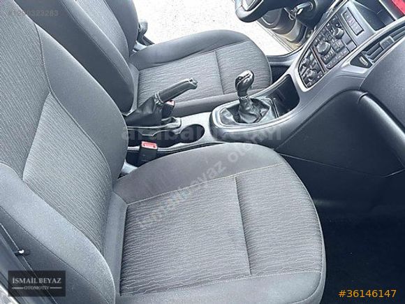 HATASIZ BOYASIZ 2016 MODEL OPEL ASTRA 1.6 EDİTİON PLUS