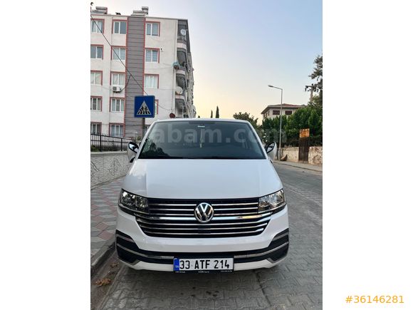 Sahibinden Volkswagen Transporter 2.0 TDI Camlı Van 2022 Model
