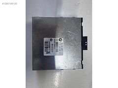 2013 BMW X3 Voltaj Konvertörü Kontrol Ünitesi 8ES 010 134 01