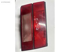 BMW E34 Arka Stop