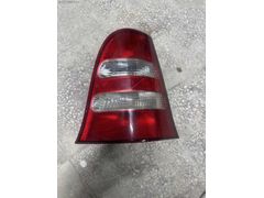 Mercedes A kasa Stop