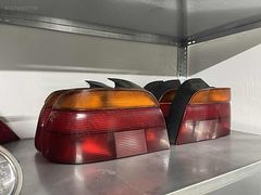 E39 stoplar