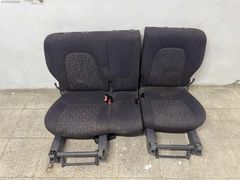 Mercedes A kasa Arka Koltuklar