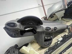 Mercedes A Kasa Klima Kontrol Düğmeleri