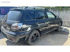 Mitsubishi Outlender beyin ve yedek parça