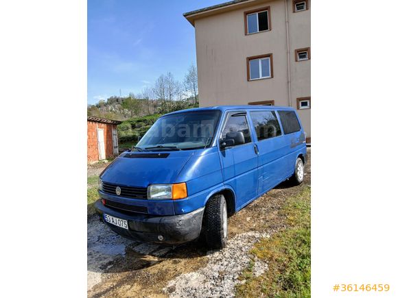 Sahibinden Volkswagen Transporter 2.5 TDI City Van 2000 Model