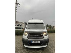 FORD TRANSİT 2018 DELUX ÇİFT KLİMA- Otosan Transit 16+1 Bartın