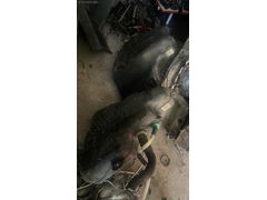 Bmw f01 benzin depo