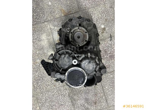 Volkswagen caddy 2000 şanzıman