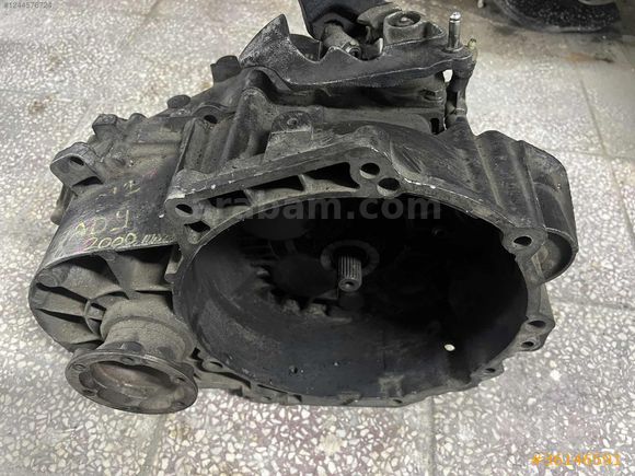Volkswagen caddy 2000 şanzıman