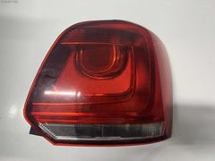 Volkswagen Polo Stop